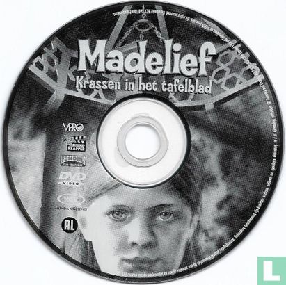 Madelief - Krassen in het tafelblad - Image 3