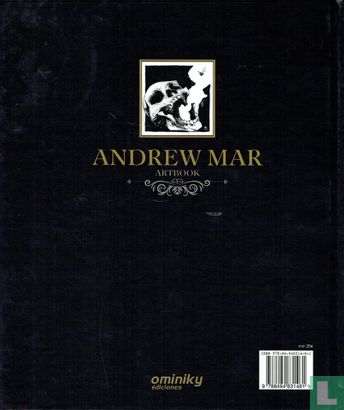 Andrew Mar Artbook - Afbeelding 2