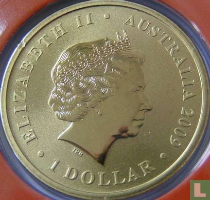 Australië 1 dollar 2009 "100 years of excellence" - Afbeelding 1