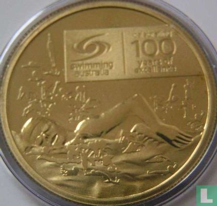 Australië 1 dollar 2009 "100 years of excellence" - Afbeelding 2