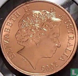 Australia 1 cent 2006 - Image 1