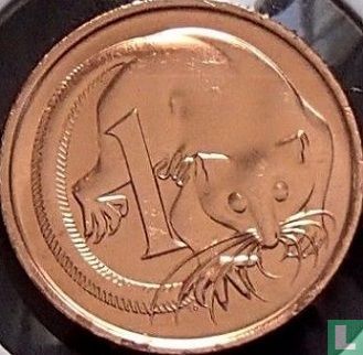 Australia 1 cent 2006 - Image 2