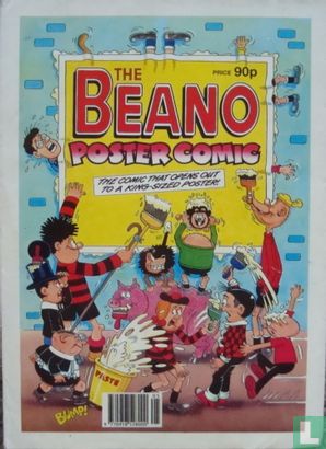 The Beano Poster Comic - Afbeelding 3