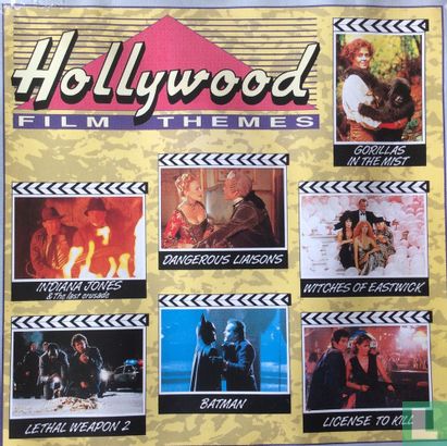 Hollywood Film Themes - Image 1