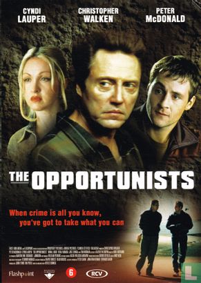 The Opportunists - Afbeelding 1