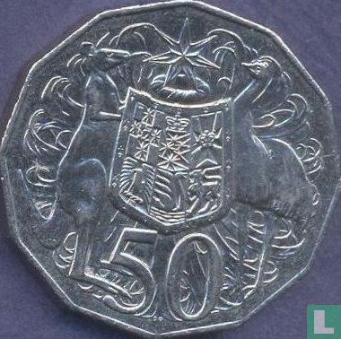 Australia 50 cents 2009 - Image 2