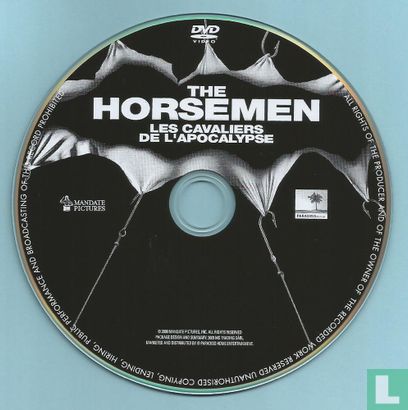 The Horsemen  - Image 3