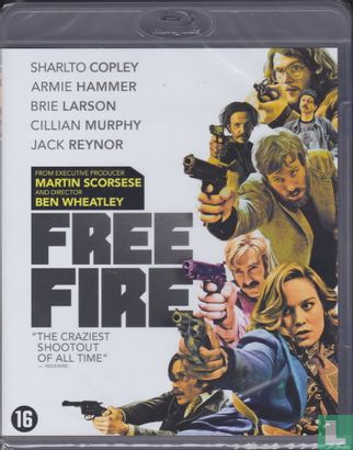 Free Fire - Image 1