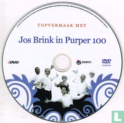 Jos Brink in Purper 100  - Image 3