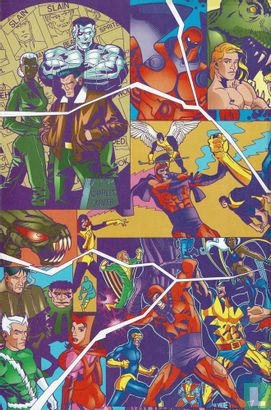 X-Men Annual '98 - Image 2