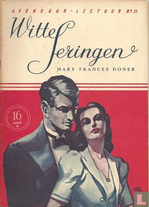 Witte seringen - Image 1