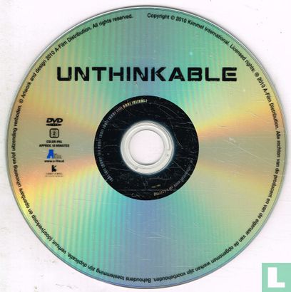 Unthinkable - Afbeelding 3