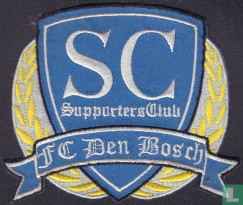 SC Supporters Club FC Den Bosch - Afbeelding 1