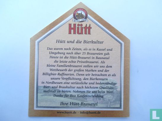 Hütt und die Bierkultur - Image 1