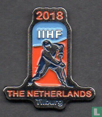 IJshockey Tilburg : 2018 IIHF World Championship The Netherlands