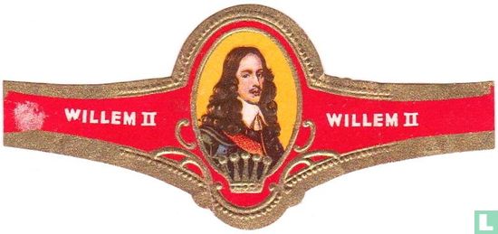 Willem II - Willem II  - Afbeelding 1