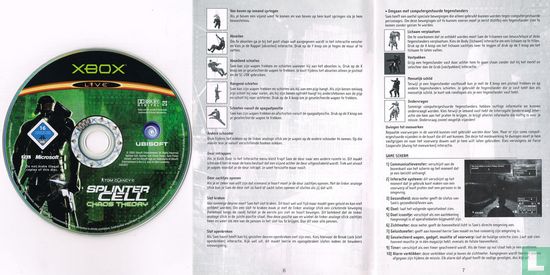 Tom Clancy's Splinter Cell: Chaos Theory - Afbeelding 3