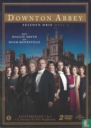 Downton Abbey - Deel 2 van seizoen 3 - Image 1