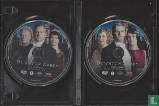 Downton Abbey - Deel 2 van seizoen 3 - Image 3