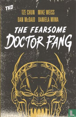 The Fearsome Doctor Fang - Bild 1
