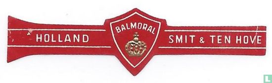 Balmoral - Holland - Smit & Ten Hove - Afbeelding 1