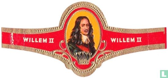 Willem II - Willem II   - Afbeelding 1