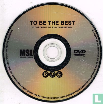 To Be The Best - Afbeelding 3