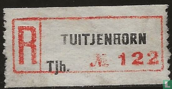 TUITJENHORN - Tjh.