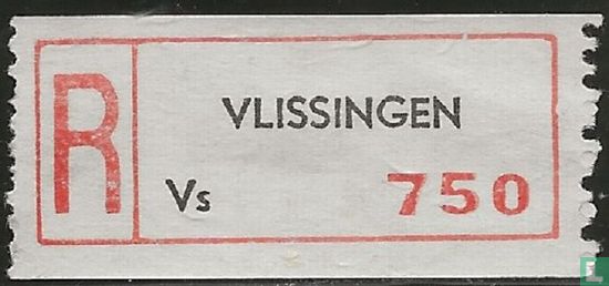 VLISSINGEN - Vs
