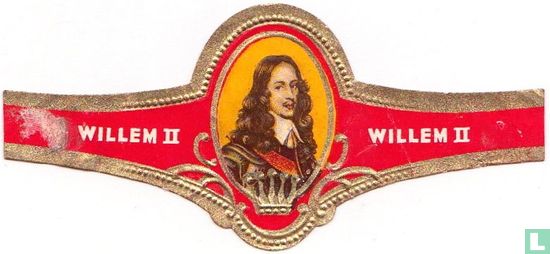 Willem II - Willem II  - Afbeelding 1