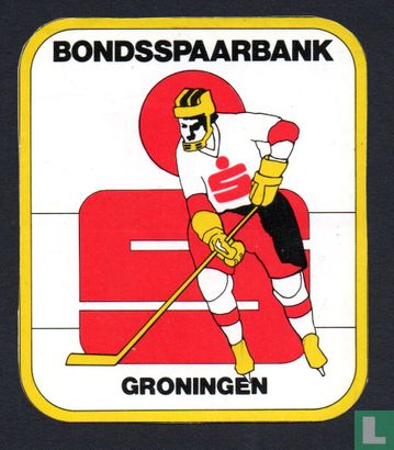 ijshockey Groningen : Bondsspaarbank Groningen