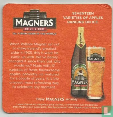 Magners Irish cider - Image 1