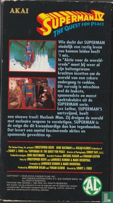 Superman IV - The Quest for Peace - Afbeelding 2