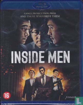 Inside Men - Image 1