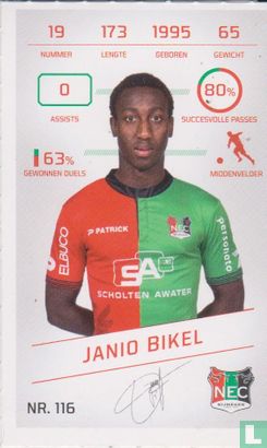 Janio Bikel