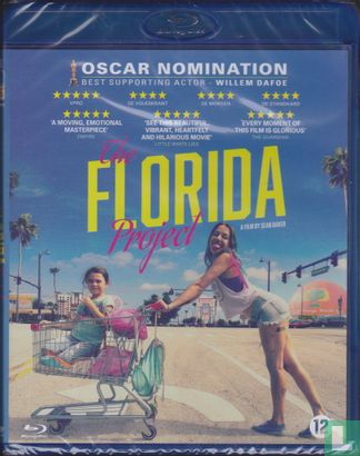 The Florida Project - Afbeelding 1