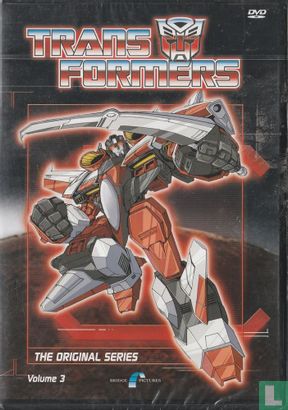 Transformers - Original Series 3 - Bild 1