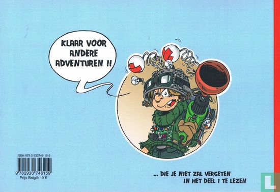 Explosieve genie - Image 2