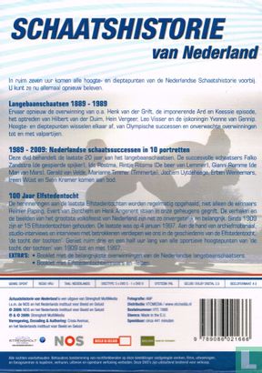 Schaatshistorie van Nederland [volle box] - Image 2