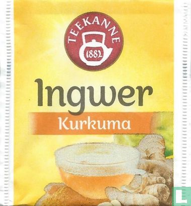 Ingwer Kurkuma - Image 1