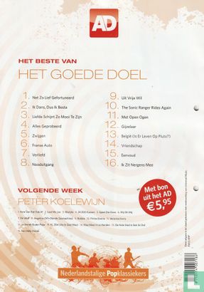 Nederlandstalige Popklassiekers 18 - Image 2