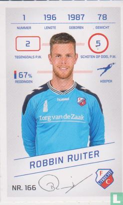 Robbin Ruiter
