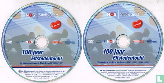 100 Jaar Elfstedentocht - Image 3
