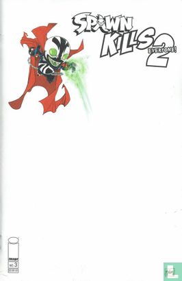 Spawn Kills Everyone 2 #3 - Image 1