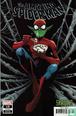 The Amazing Spider-Man 15 - Bild 1