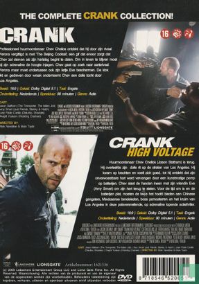 The Complete Crank Collection! - Image 2