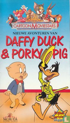 Nieuwe avonturen van Daffy Duck & Porky Pig - Image 1
