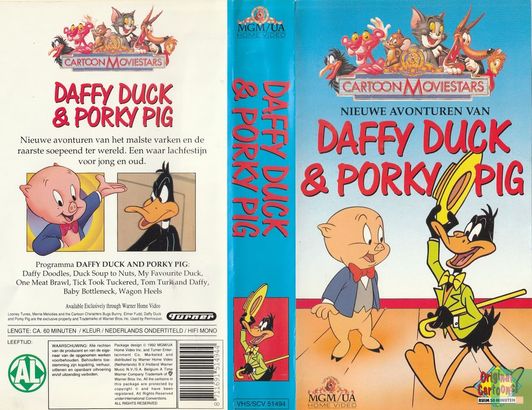 Nieuwe avonturen van Daffy Duck & Porky Pig - Image 3