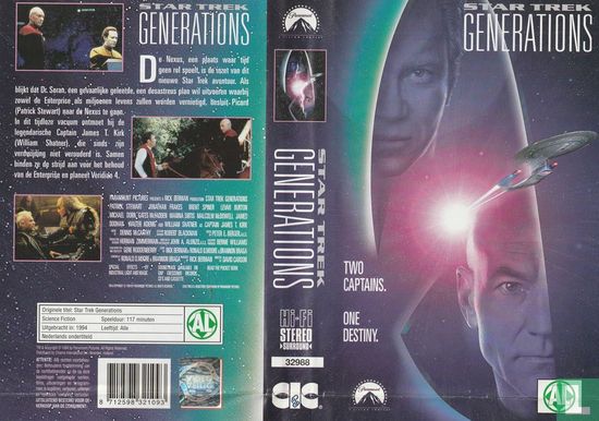 Star Trek Generations - Bild 3
