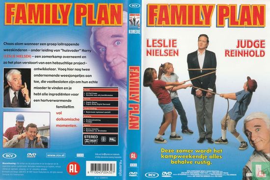 Family Plan - Afbeelding 3